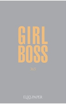 Ela's Paper Girl Boss Defter Ela's Paper Girl Boss Defter