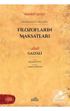 Filozofların Maksatları / Imam Gazali 9786052105955