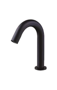 Penta Fotosellı Lavabo Musluğu Black 9017b Siyah Penta Fotosellı Lavabo Musluğu Black 9017b Siyah
