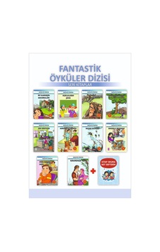 Ata 3.sınıflar İçin Fantastik Öyküler Dizisi + Kitap Okuma Not D Ata 3.sınıflar İçin Fantastik Öyküler Dizisi + Kitap Okuma Not D