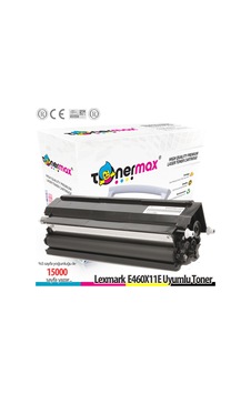 Tonerturk Lexmark E460X11E / E460 / E462 Uyumlu Toneri 15K