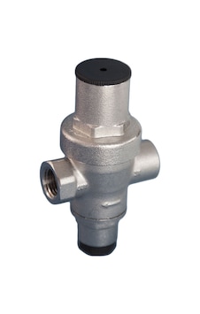 Su Arıtma Cihazı Ayarlanabilir Basınç Düşürücü Metal 1/4 İnç Su Arıtma Cihazı Ayarlanabilir Basınç Düşürücü Metal 1/4 İnç