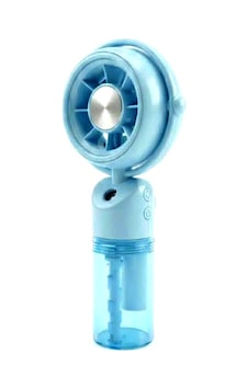 Avec Şarjlı Mini Fan Su Spreyli Av-f834 Soğutucu Avec Şarjlı Mini Fan Su Spreyli Av-f834 Soğutucu