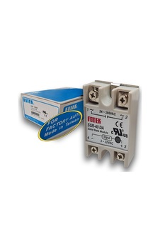 Fotek SSR-40 Da Röle Solid State