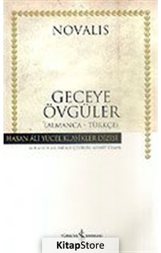 Geceye Övgüler/novalis (karton Kapak) / Novalis