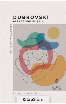 Kitapstore Dubrovski / Aleksandr Puşkin Kitapstore Dubrovski / Aleksandr Puşkin