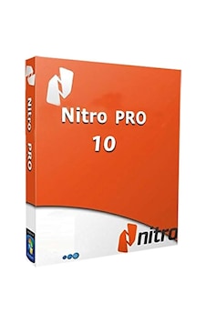 Nitro Pdf Pro 10 - 5 Pc Ömür Boyu Abonelik Kodu Windows