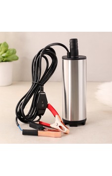 12v 51mm Mini Akaryakıt Pompası 1