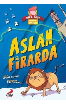 Sıra Dışı Doğa Parkı / Aslan Firarda / Louise Nelson Sıra Dışı Doğa Parkı / Aslan Firarda / Louise Nelson