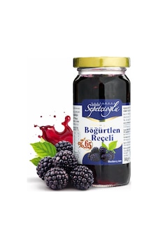 Erdem Sepetçioğlu Böğürtlen Reçeli 300 G Erdem Sepetçioğlu Böğürtlen Reçeli 300 G