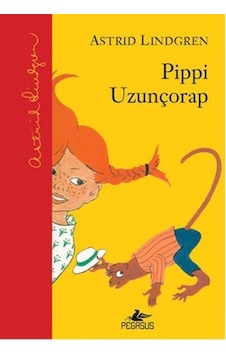 Pippi Uzunçorap - Astrid Lindgren - Pegasus Pippi Uzunçorap - Astrid Lindgren - Pegasus