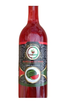 Kokteyl Şurubu Karpuz Aromalı 700 ML Kokteyl Şurubu Karpuz Aromalı 700 ML