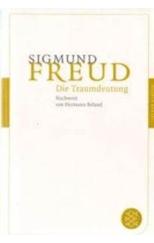Die Traumdeutung 9783596901777 Die Traumdeutung 9783596901777