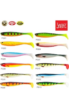 Lucky John Basara 3D Soft Swim 3.5'' (8.89 Cm) 6P Silikon Yem (487328388) Lucky John Basara 3D Soft Swim 3.5'' (8.89 Cm) 6P Silikon Yem (487328388)