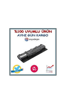 Asya.Depo Asus Uyumlu N56Vz-S4037V Batarya Pil Asya.Depo Asus Uyumlu N56Vz-S4037V Batarya Pil