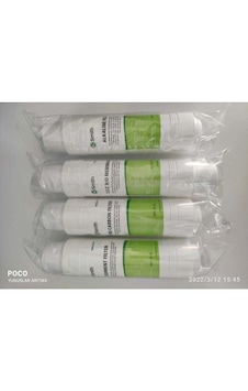 A.o. Smith Ao Smith Frezya Filtre Takımı 1-2-3-4. Filtreler 4'lü Filtre Seti A.o. Smith Ao Smith Frezya Filtre Takımı 1-2-3-4. Filtreler 4'lü Filtre Seti