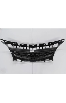 Opel Astra J Sedan 2012-2020 Ve Hatchback Ön Panjur Siyah Eurobump Oem No: 1320210