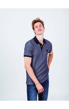 Fenerbahçe Erkek Club Polo Yaka Lacivert T-shirt Lacivert Fenerbahçe Erkek Club Polo Yaka Lacivert T-shirt Lacivert