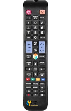 Samsung Uyumlu Aa59-00638a Led Tv Kumandası Samsung Uyumlu Aa59-00638a Led Tv Kumandası