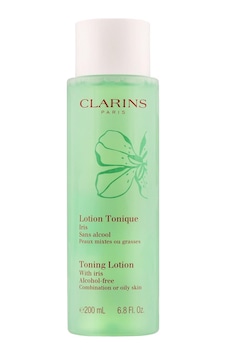 Clarins Toning Lotion 200 ml Karma Yağlı Cilt İçin Losyon Clarins Toning Lotion 200 ml Karma Yağlı Cilt İçin Losyon