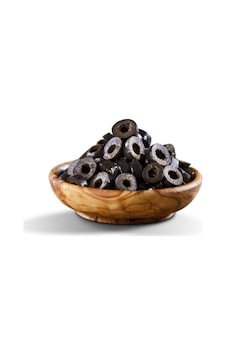 Farga Gıda Siyah Dilimli Zeytin 1 KG Farga Gıda Siyah Dilimli Zeytin 1 KG