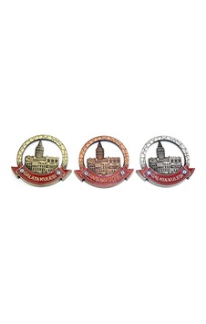 İstanbul Temalı Metal Magnet Alk3340 diğer