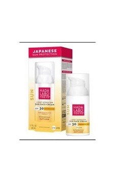 Hada Labo Tokyo Sun Face Spf50+ Cream 50 Ml
