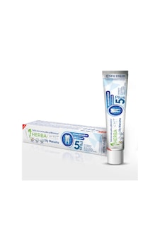 Herbadent Extra Beyazlık Bitki Özlü Diş Macunu 90 G Herbadent Extra Beyazlık Bitki Özlü Diş Macunu 90 G