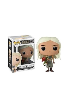 Funko Fgr-pop Game Of Thrones, Daenerys Targaryen Funko Fgr-pop Game Of Thrones, Daenerys Targaryen