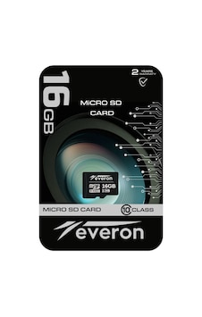 Everon 16Gb Micro Sd Hafıza Kartı