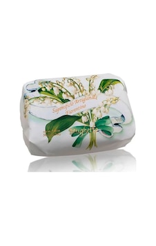 Saponificio Artigianale Fiorentino Sabun Lily Of The Valley 200 G Saponificio Artigianale Fiorentino Sabun Lily Of The Valley 200 G