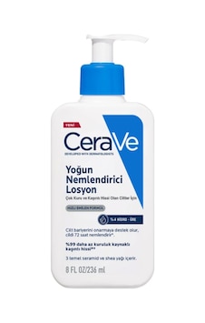 Cerave Yoğun Nemlendirici Losyon 236 Ml Cerave Yoğun Nemlendirici Losyon 236 Ml