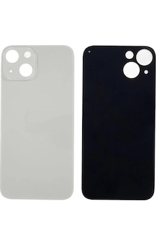 Apple Uyumlu iPhone 14 Arka Pil Kapağı Beyaz Apple Uyumlu iPhone 14 Arka Pil Kapağı Beyaz