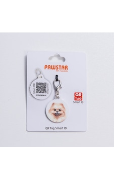 Pomeranian Köpek Desenli Qr Tag Evcil Hayvan Künyesi İsimlik Pet Tag Köpek Künyesi Kedi Künyesi Qr Kodlu Künye Bej Pomeranian Köpek Desenli Qr Tag Evcil Hayvan Künyesi İsimlik Pet Tag Köpek Künyesi Kedi Künyesi Qr Kodlu Künye Bej