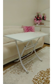 60x90 Cm Şık Katlanır Masa - Sağlam Malzeme Nocolor-dc35e1a4 60x90 Cm Şık Katlanır Masa - Sağlam Malzeme Nocolor-dc35e1a4