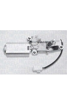 Mako - Fiat Doblo 1 - 2 2001 - 2010 Tek Kapılı Arka Silecek Motoru Mako - Fiat Doblo 1 - 2 2001 - 2010 Tek Kapılı Arka Silecek Motoru
