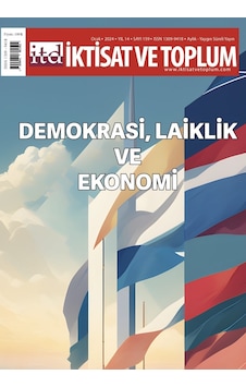 İktisat Ve Toplum 159.sayı Ocak 2024 İktisat Ve Toplum 159.sayı Ocak 2024