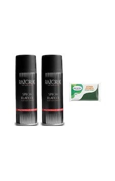 Razorline Special Blade Oil Traş Makine Bakım Yağı 200 ML x 2 Adet Razorline Special Blade Oil Traş Makine Bakım Yağı 200 ML x 2 Adet