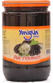Yenigün Dut Pekmezi 800 G Yenigün Dut Pekmezi 800 G