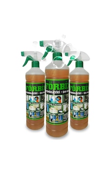 Forbix Gts 35 Çok Amaçlı Temizleyici 3 x 1 KG Forbix Gts 35 Çok Amaçlı Temizleyici 3 x 1 KG