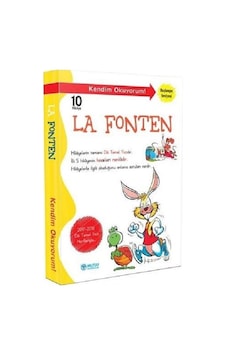 La Fonten Hikayeleri-10 Hikaye- Mutlu Yayıncılık La Fonten Hikayeleri-10 Hikaye- Mutlu Yayıncılık