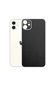 Kapps Iphone 11 İle Uyumlu Fiber Serisi Premium Arka Kapak Kaplama Kenarlar Yoktur 88887924 Kapps Iphone 11 İle Uyumlu Fiber Serisi Premium Arka Kapak Kaplama Kenarlar Yoktur 88887924