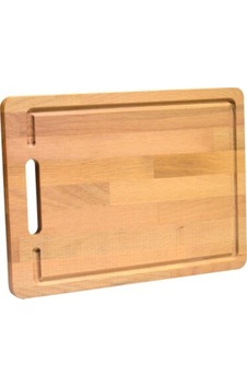 Ahşap Kesme Tahtası 22cm X 32cm Ahşap