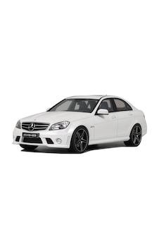 Gt Spirit Gt928 1/18 Mercedes Benz C63 Amg Diamond White 2007 Gt Spirit Gt928 1/18 Mercedes Benz C63 Amg Diamond White 2007