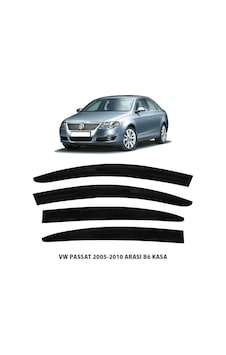 Cam Rüzgarlığı Volkswagen Passat 2006-2010 4lü Cam Rüzgarlığı Volkswagen Passat 2006-2010 4lü