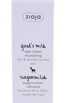 Ziaja Kuru ve Eğilimli Ciltler için Keçi Sütü Özlü Göz Kremi 15 ML Ziaja Kuru ve Eğilimli Ciltler için Keçi Sütü Özlü Göz Kremi 15 ML