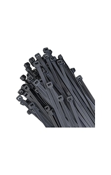 Kablo Bağı/30 Adet-25cm X 3.6mm/ Uyumlu Plastik-elektrik Kabloları, Ağ Kabloları Uyumlu/cırt Kablo Bağı/30 Adet-25cm X 3.6mm/ Uyumlu Plastik-elektrik Kabloları, Ağ Kabloları Uyumlu/cırt