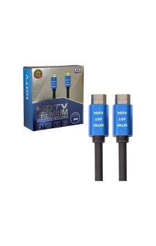 Se-20m4k Hdmi Kablo 2.0v 2k 4k 20 Metre Se-20m4k Hdmi Kablo 2.0v 2k 4k 20 Metre