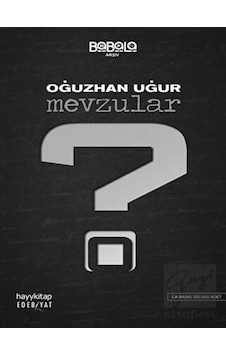 Hayykitap - Mevzular Hayykitap - Mevzular