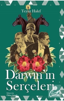 Darwin'in Serçeleri - Teysir Halef - Loras Kitap